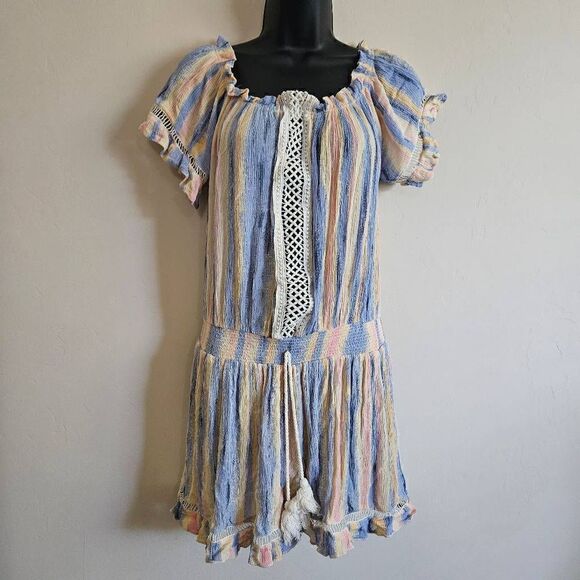 Ocean Drive Striped Dress - Picture 1 of 7